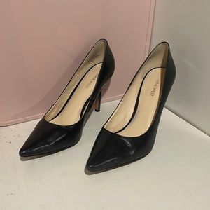 Nine West Heels $30